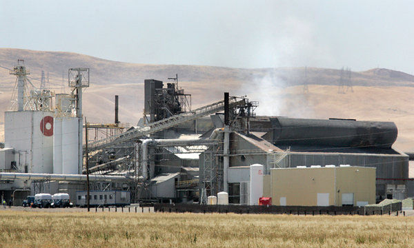 Development of a plant in Mexico